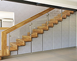 Construction et protection de vos escaliers par Escaliers Maisons à Normier